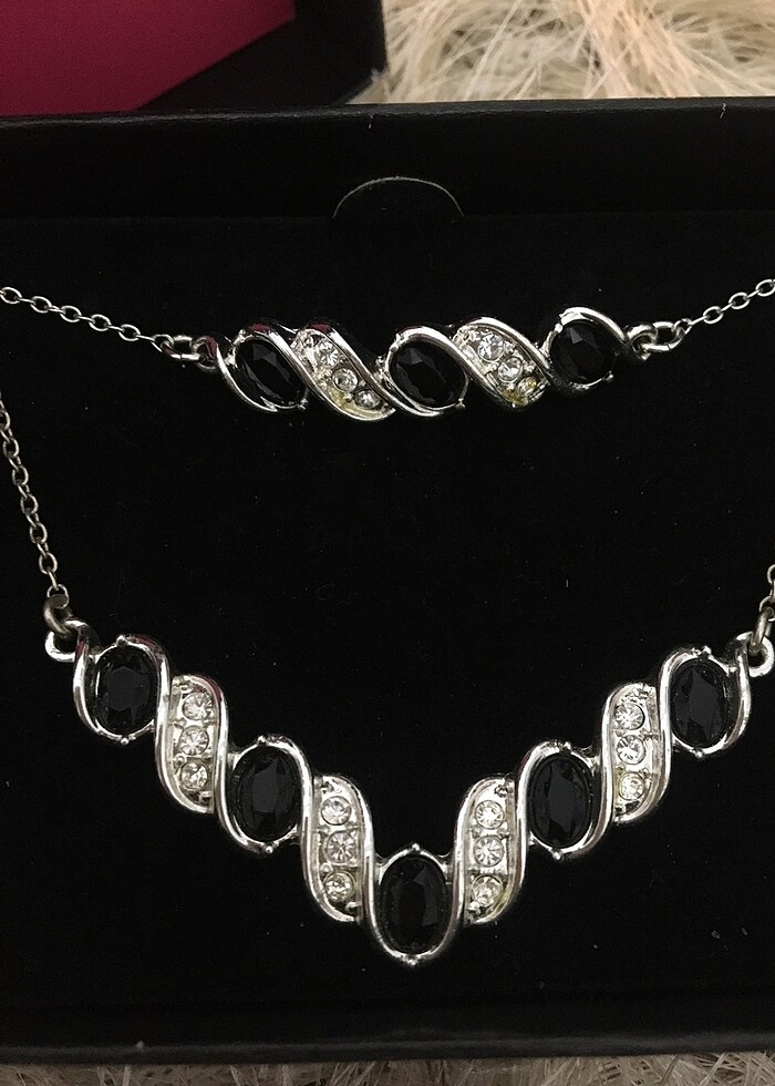 Kolye bileklik takım - Görsel 2