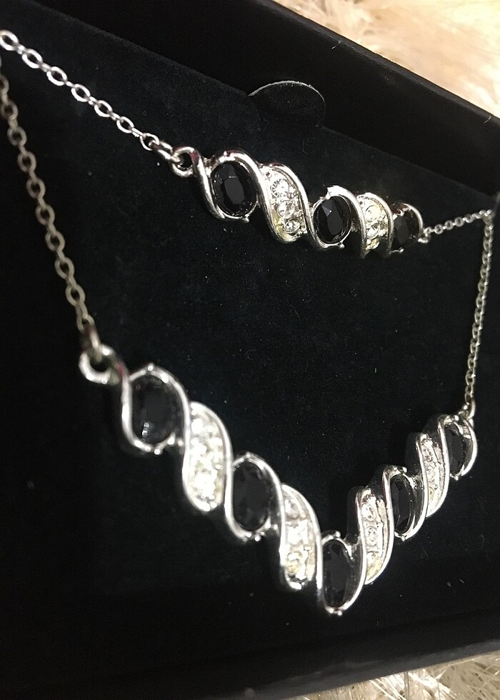 Kolye bileklik takım - Görsel 3