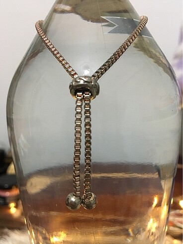 Mickie taşlı bileklik - Görsel 3