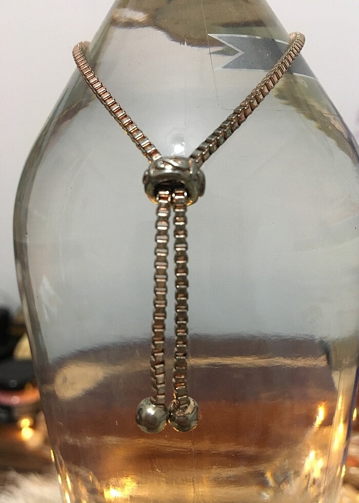 Mickie taşlı bileklik - Görsel 3