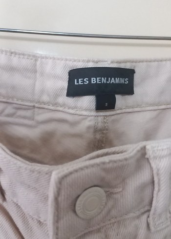 Bej Kadın Kumaş Pantolon - Görsel 2