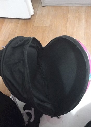 Pembe Minnie Mouse Çocuk Sırt Çantası