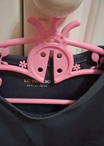 Kemerli Gri Kız Eşofman Takımı - Görsel 4