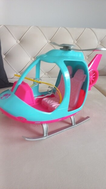  Barbie helikopter