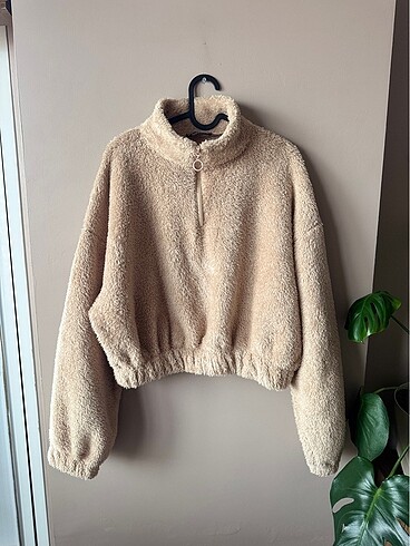 Peluş sweat