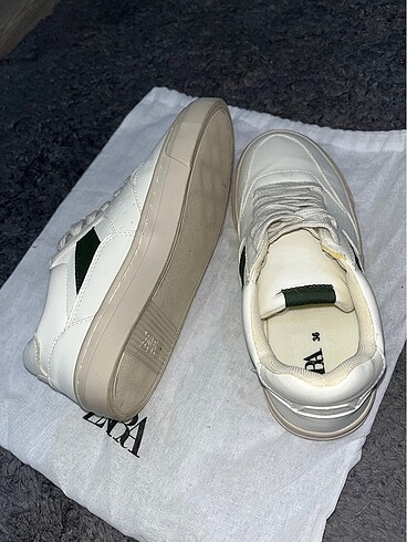 Zara Zara unisex sneaker
