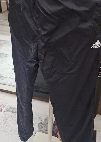 Adidas Siyah Erkek Spor Pantolonu
