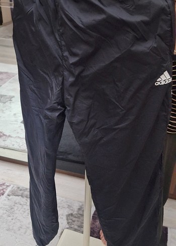 Adidas Adidas Siyah Erkek Spor Pantolonu