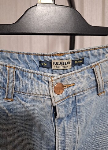  Beden pull & bear 