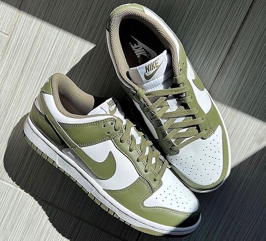NİKE DUNK PRO YEŞİL