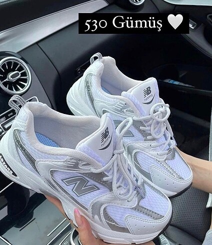 530 gümüş
