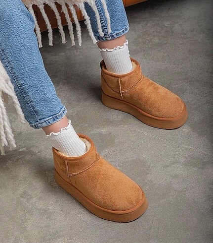 39 Beden UGG PLATFORM TABA