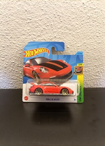 Hot Wheels Porsche 911 GT3