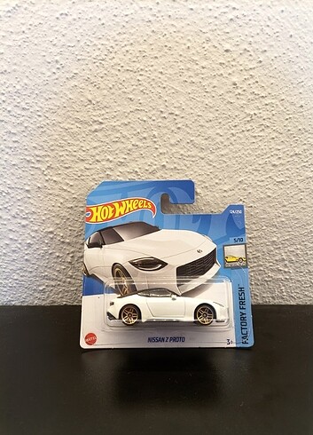 Hot Wheels Nissan Z Proto 