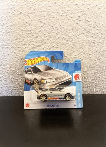 Hot Wheels Honda CR-X 