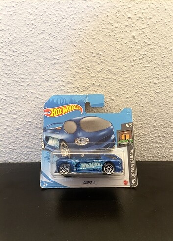 Hot Wheels Deora 2 
