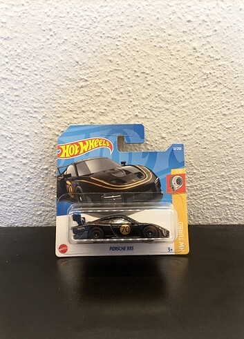 Hot Wheels Porche 935