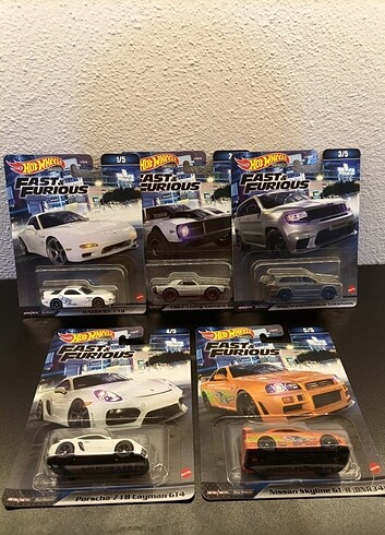 Hot Wheels Premium 