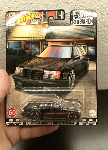 Hot Wheels Premium