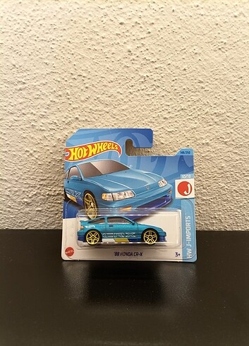 Hot Wheels Honda CR-X 