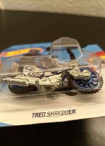  Hot Wheels Tried Shredder 