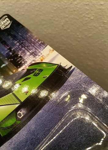 Hot Wheels Hot Wheels Premium Exotic Envy Set(AÇIKLAMAYI OKUYUN)