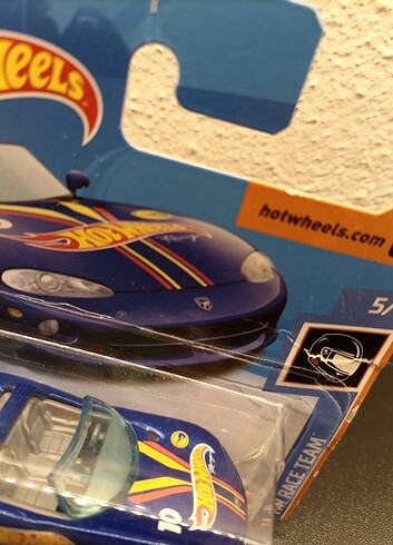  Beden Renk Hot Wheels Dodge Viper 