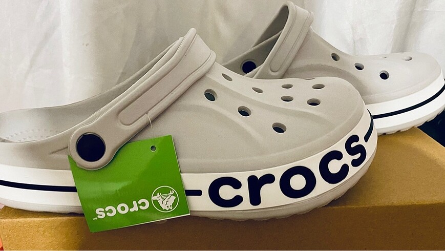 Crocs terlik