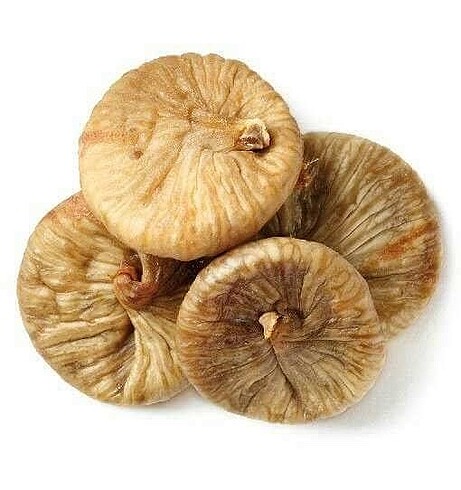 Kuru incir 2,5 kg