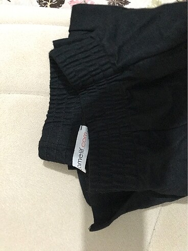 36 Beden siyah Renk Pantolon