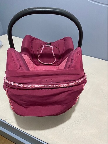 0 - 13 kg Beden bordo Renk Bebek puseti