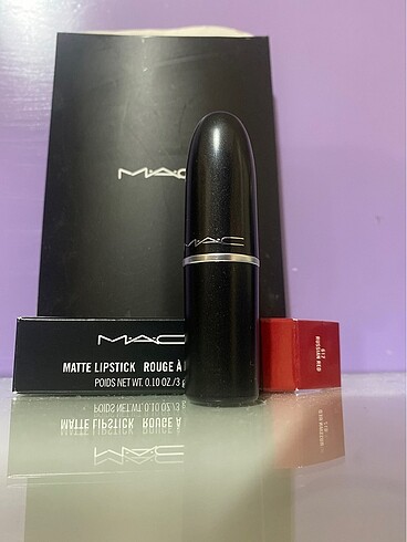 MAC Mac Ruj