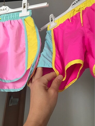 LC Waikiki Lcwaikiki marka çocuk şort mayo
