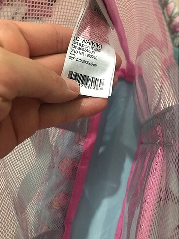 Beden Renk Lcwaikiki çocuk çanta