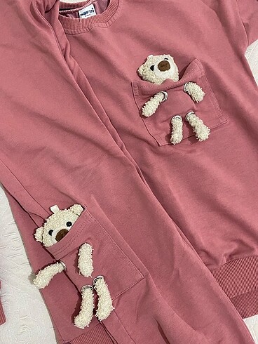 8 Yaş Beden Lcwaikiki pijama takım