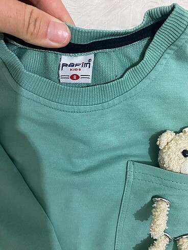 8 Yaş Beden çeşitli Renk Lcwaikiki pijama takım