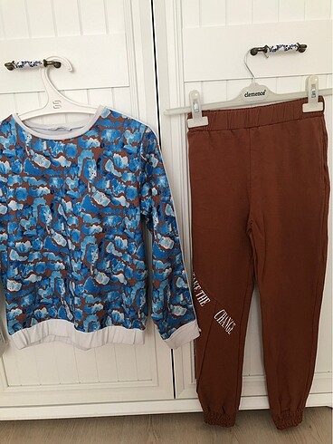 Lcwaikiki pijama takımı
