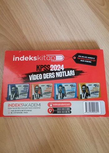 Zeynep Salman İÇLİ - Kpss Eğitim Bilimleri Video Ders Notları