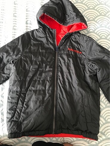Nautica çocuk mont unisex orijinal