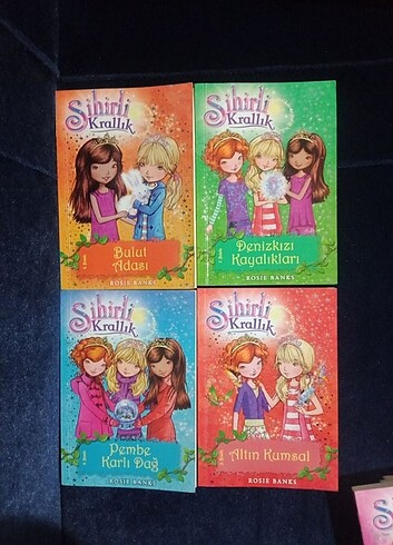 Kız çocuk kitap 