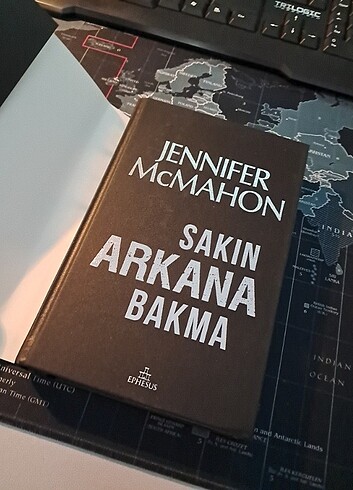  Beden Sakın arkana bakma