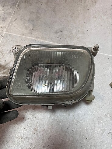 W210 sis farı sol