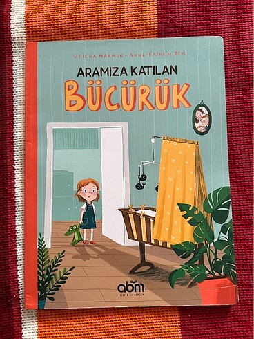 Bücürük resimli kitap