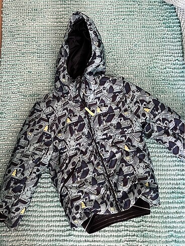 Decathlon kar montu 4-5 yaş