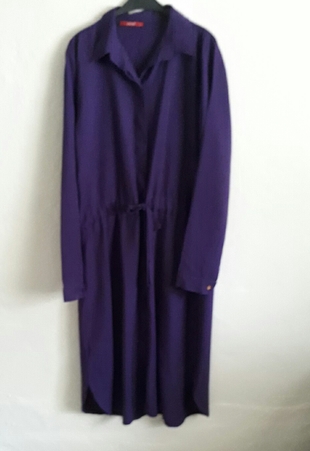 mor tunik 