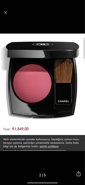 Chanel Chanel allik