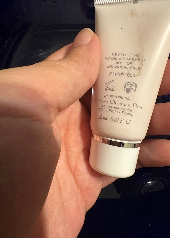 Dior Cream - Görsel 2