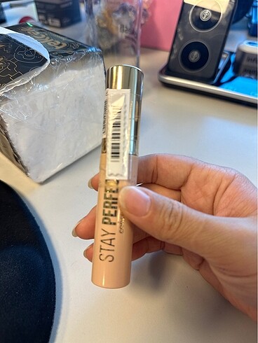 Flormar kapatıcı