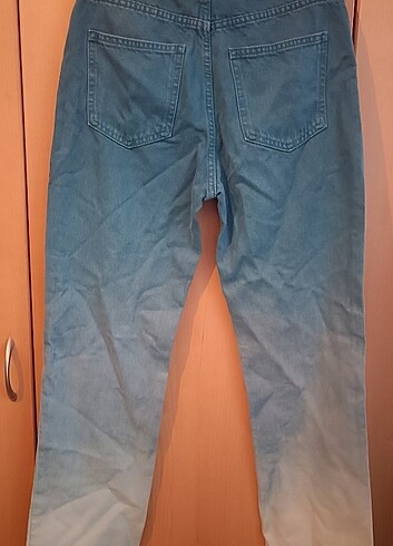 36 Beden mavi Renk Zara Erkek Pantolon 