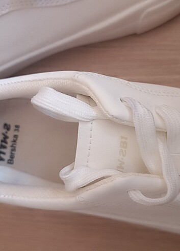 Bershka Bershka Kadın Ayakkabi